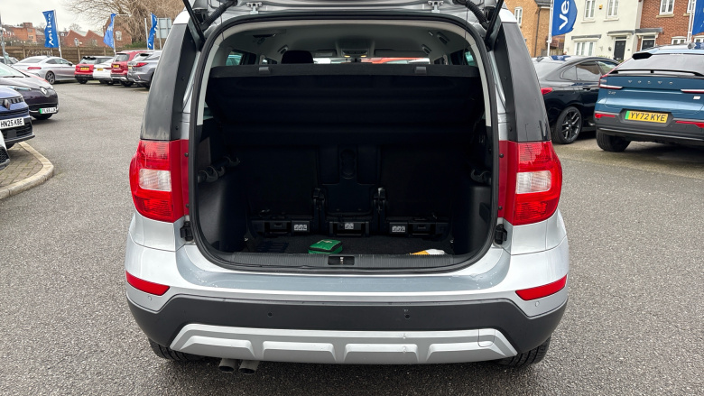 Skoda Yeti Outdoor 1.6 TDI CR Elegance GreenLine II 5dr Diesel Estate